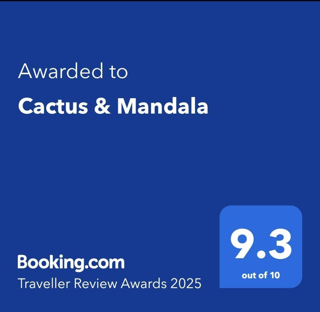 Casa de Férias Cactus & Mandala *